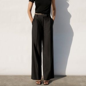 Zara Wide Leg Pants